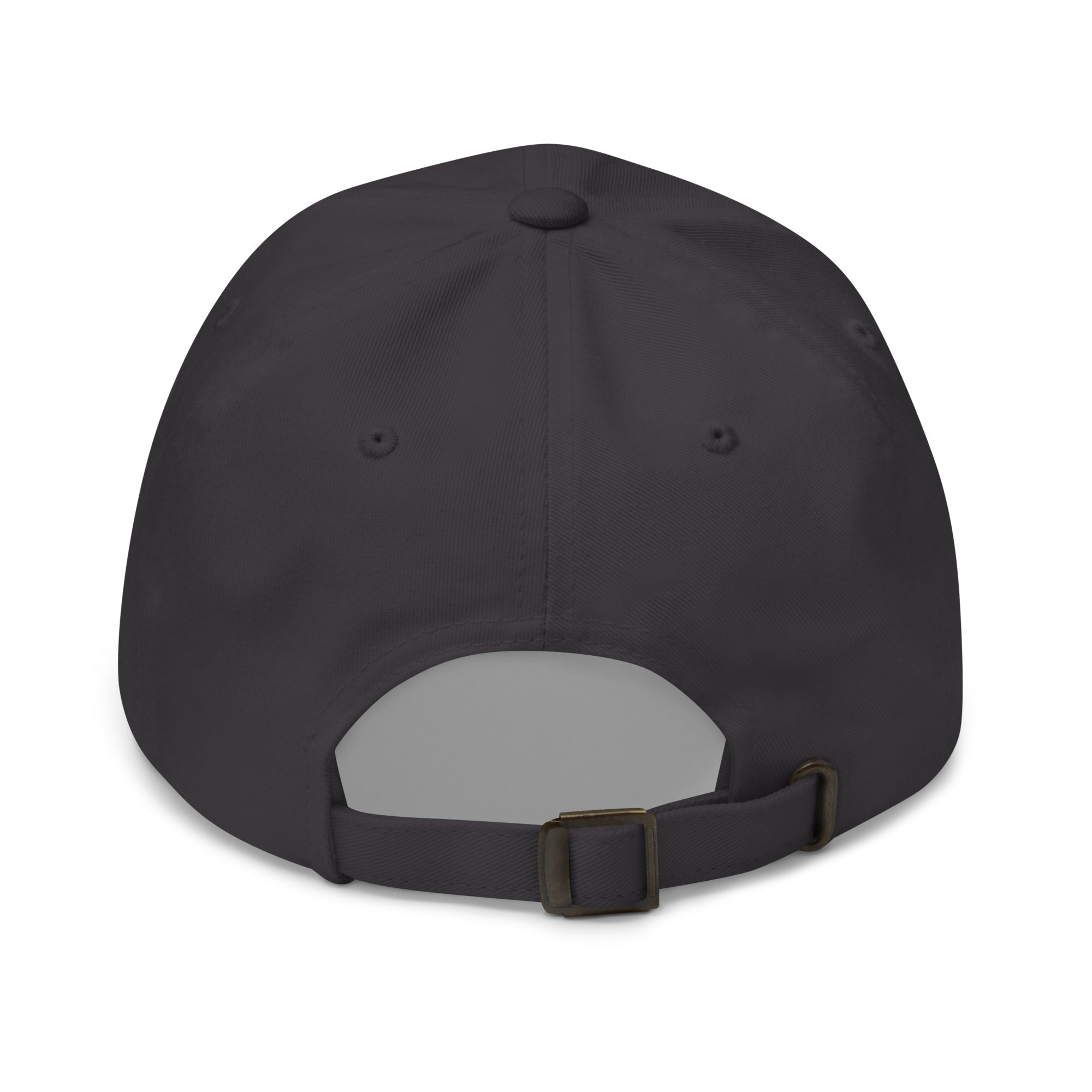 side logo classic hat